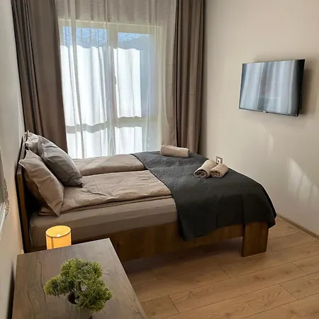 Apartment Crown 2 Bansko