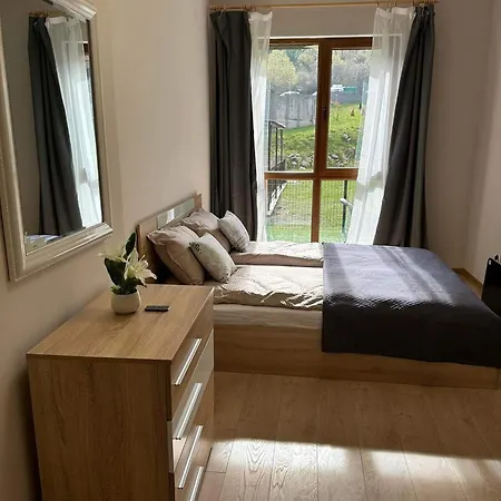 Crown 2 Appartement *