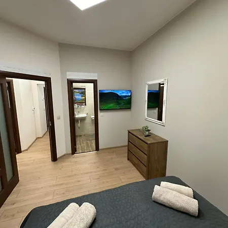 Apartmán Crown 2 Bansko