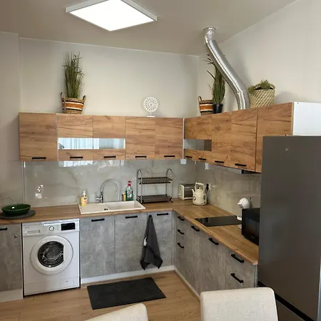 Crown 2 Appartement *