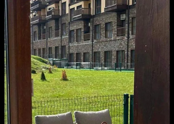 Apartament Crown 2 *