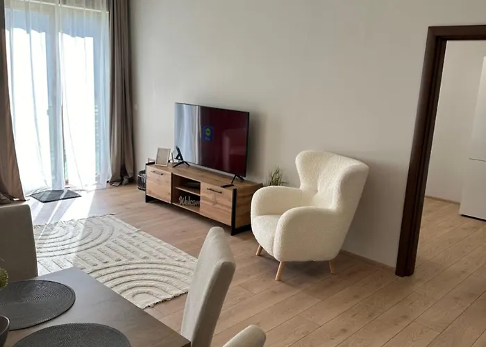 Апартамент Crown 2