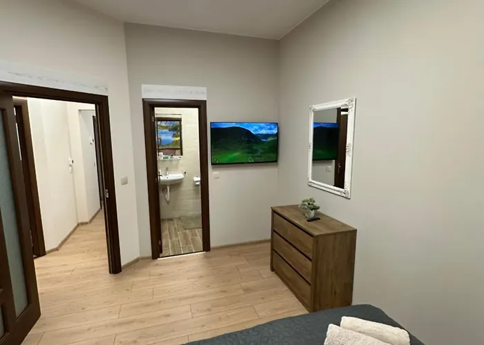 Apartament Crown 2 Bansko