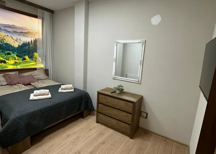 Апартамент Crown 2