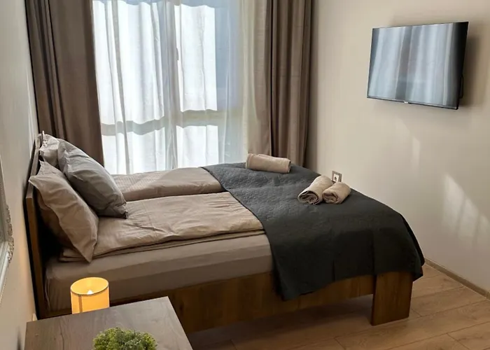 Apartament Crown 2 Bansko